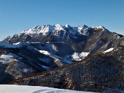 In solitaria invernale sul Sodadura da Avolasio-Piani d’Artavaggio il 1 febbraio 2015 - FOTOGALLERY